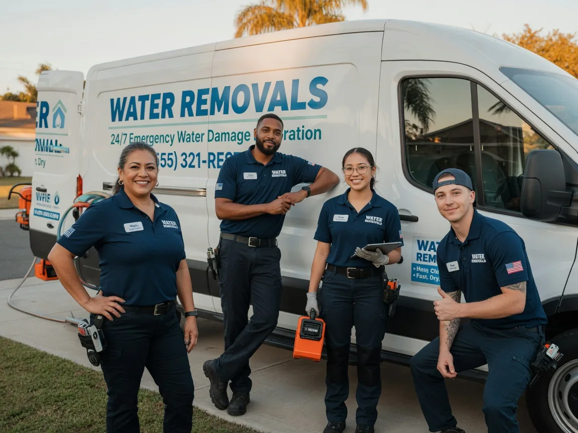 Water Removal company in Pembroke, NC