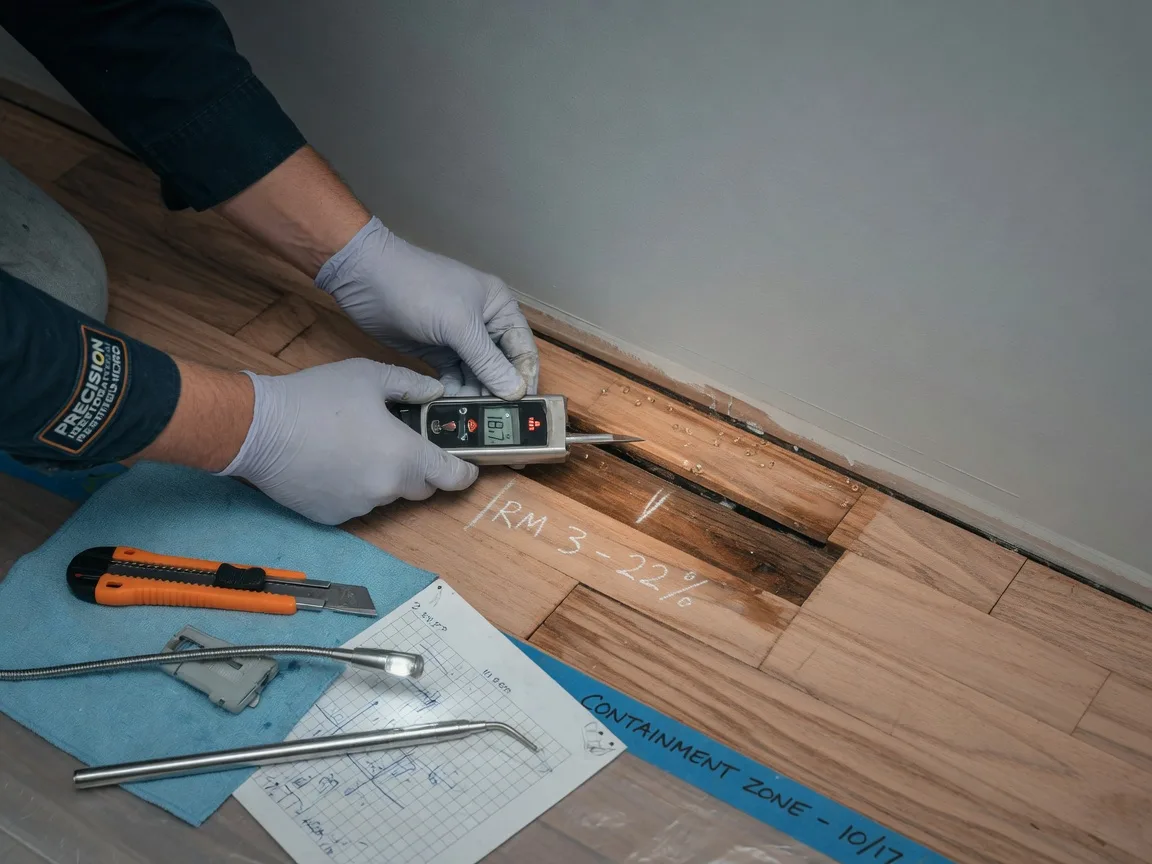 Why choose Water Removal in Pembroke, NC